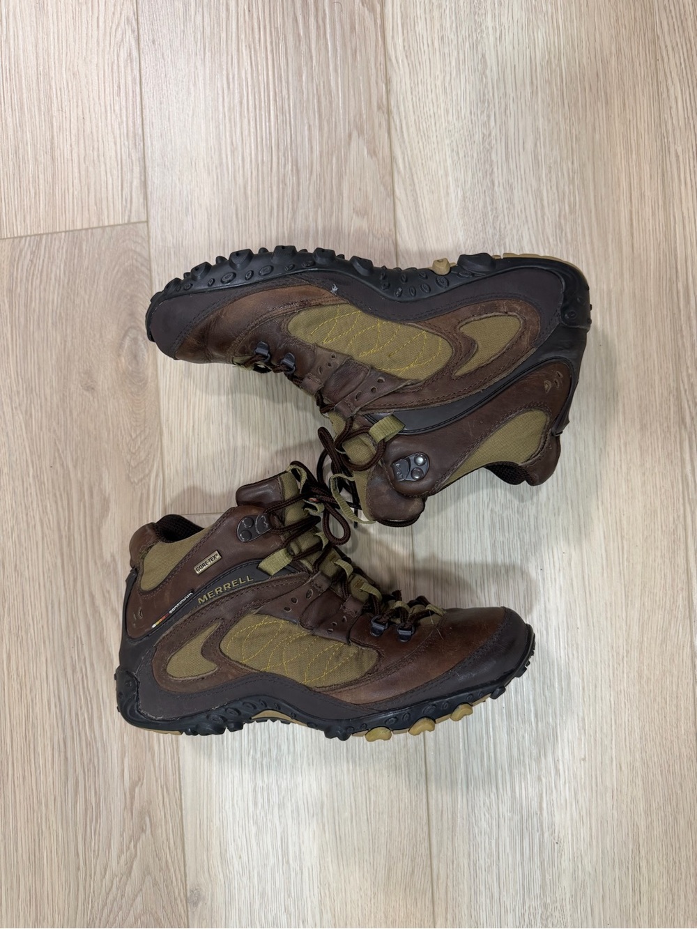 Merrell Goretex Women’s Trail Hiking Boots